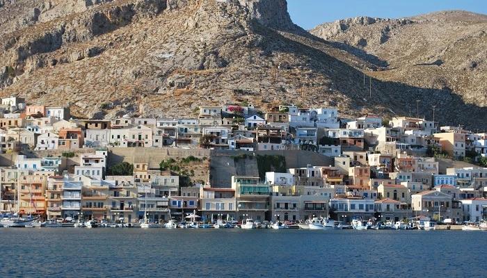 Kalymnos Island - 2