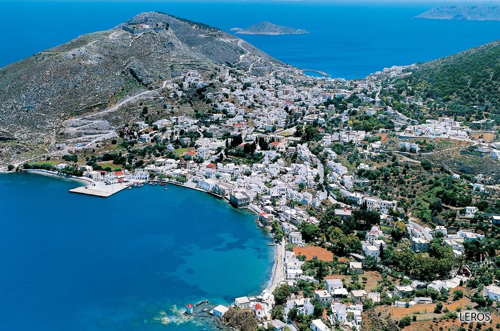 Leros Island - 11