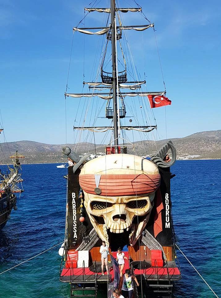 Pirates Boat Trip - 1
