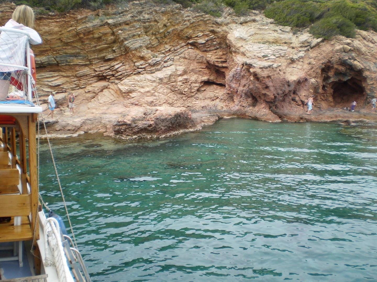 Pirates Boat Trip - 7