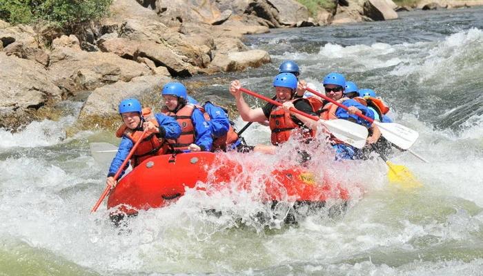 Rafting - 2