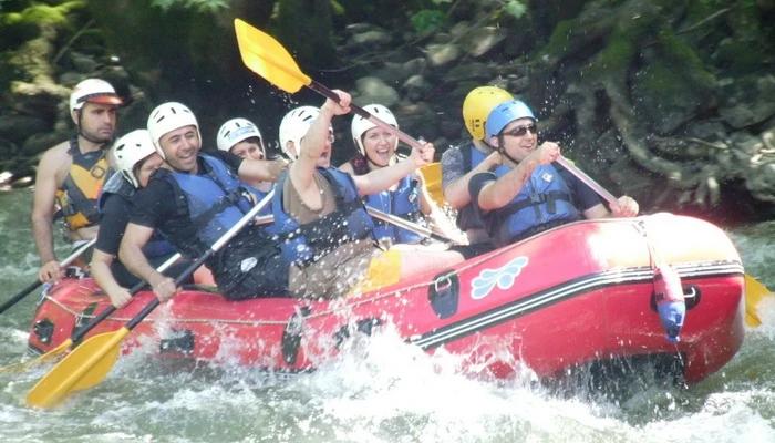 Rafting - 4