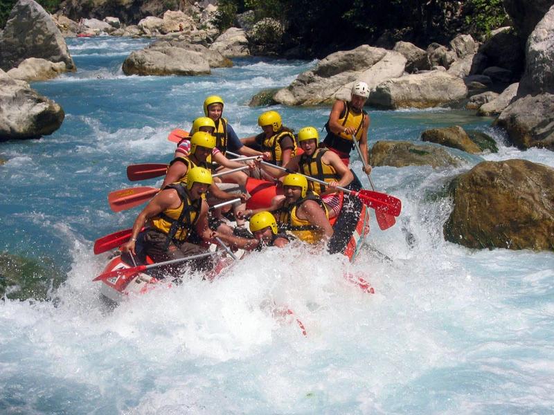 Rafting - 5