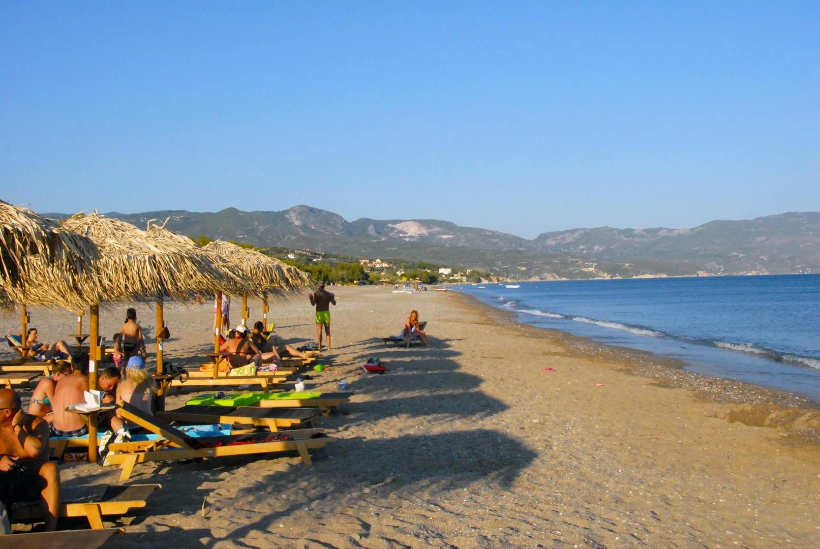 Samos Island - 1