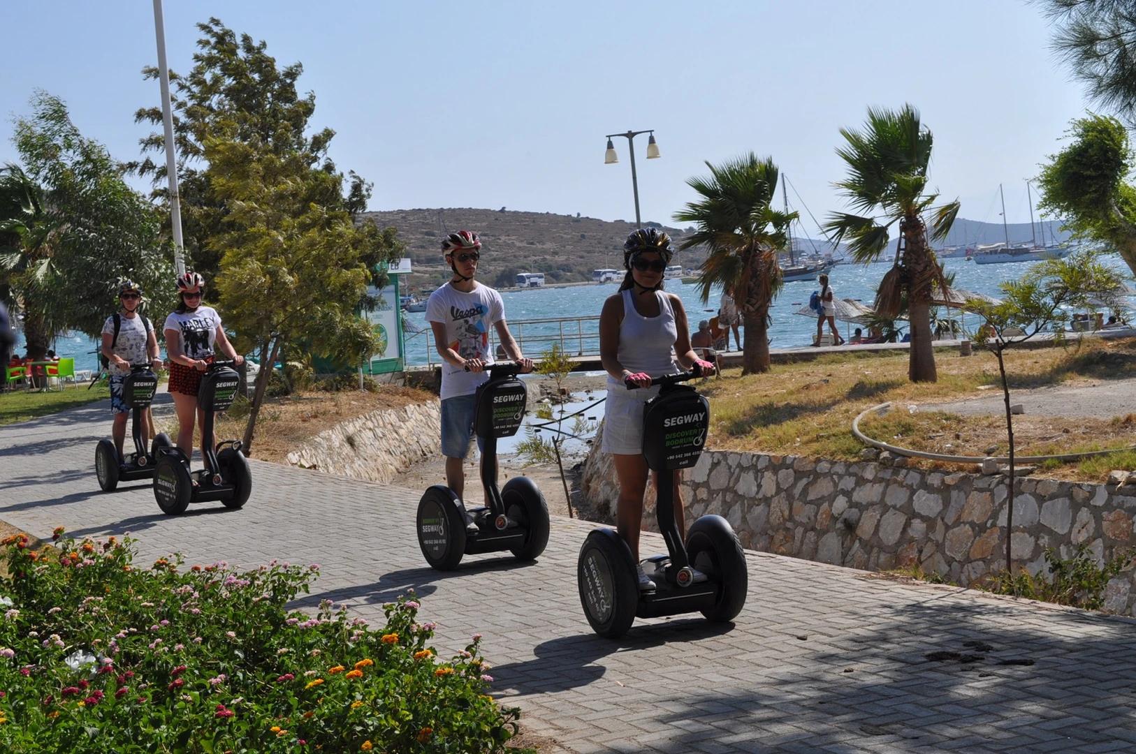 Segway - 1