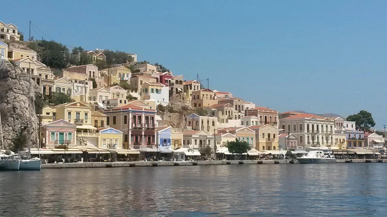 Symi Island - 1