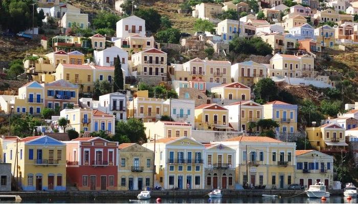 Symi Island - 2