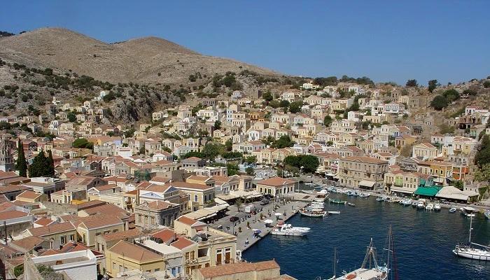 Symi Island - 3