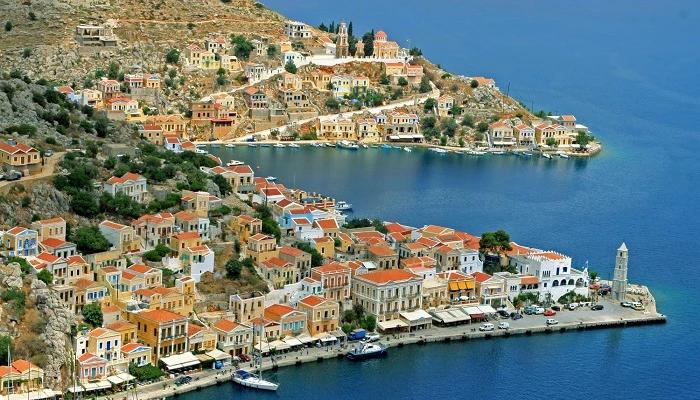 Symi Island - 4