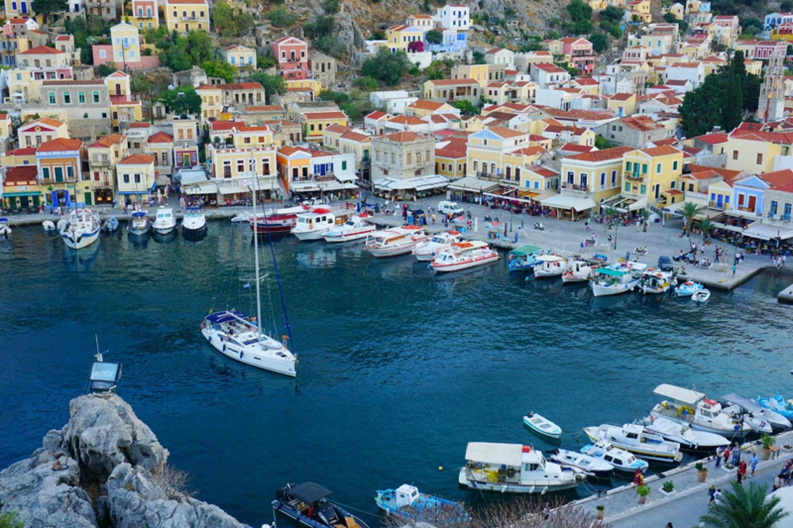 Symi Island - 6