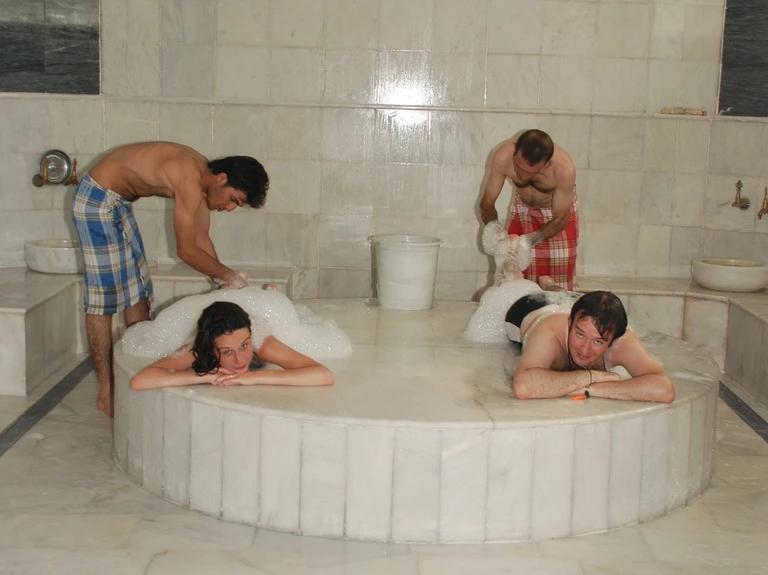 Turkish Bath - 4